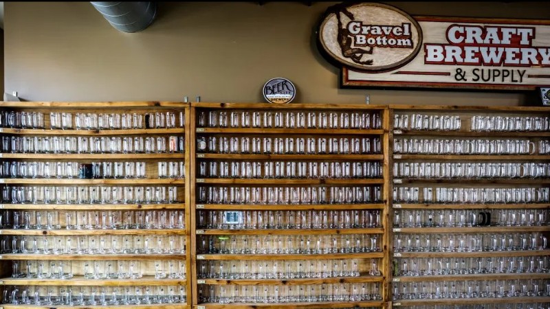 Gravel Bottom Craft Brewery