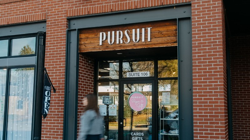 Pursuit Paper & Gift