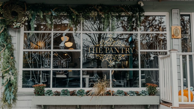 The Pantry
