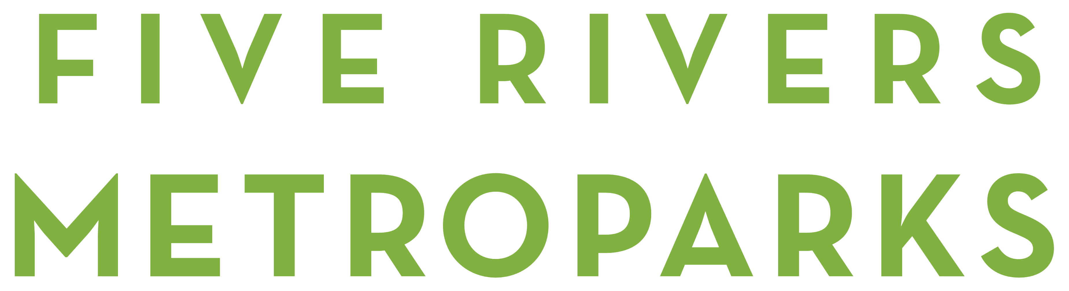 MetroParks Money logo