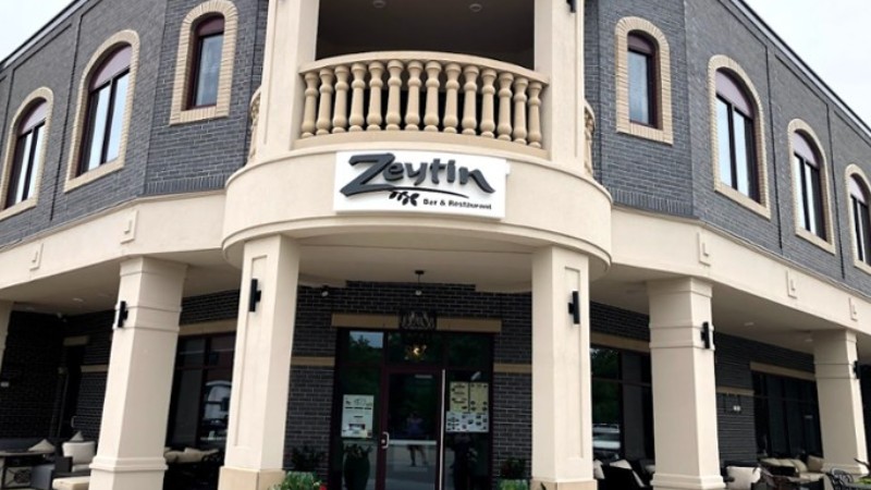 Zeytin Turkish Restaurant