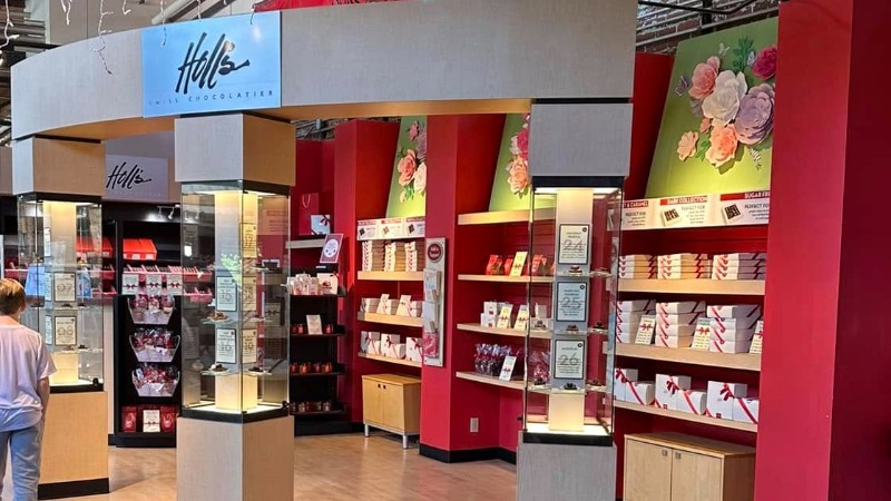 Holls Swiss Chocolates