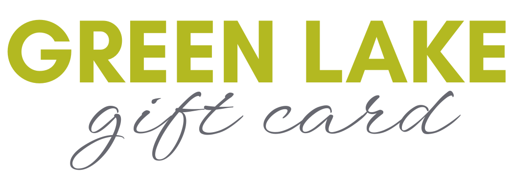 Green Lake Gift Card