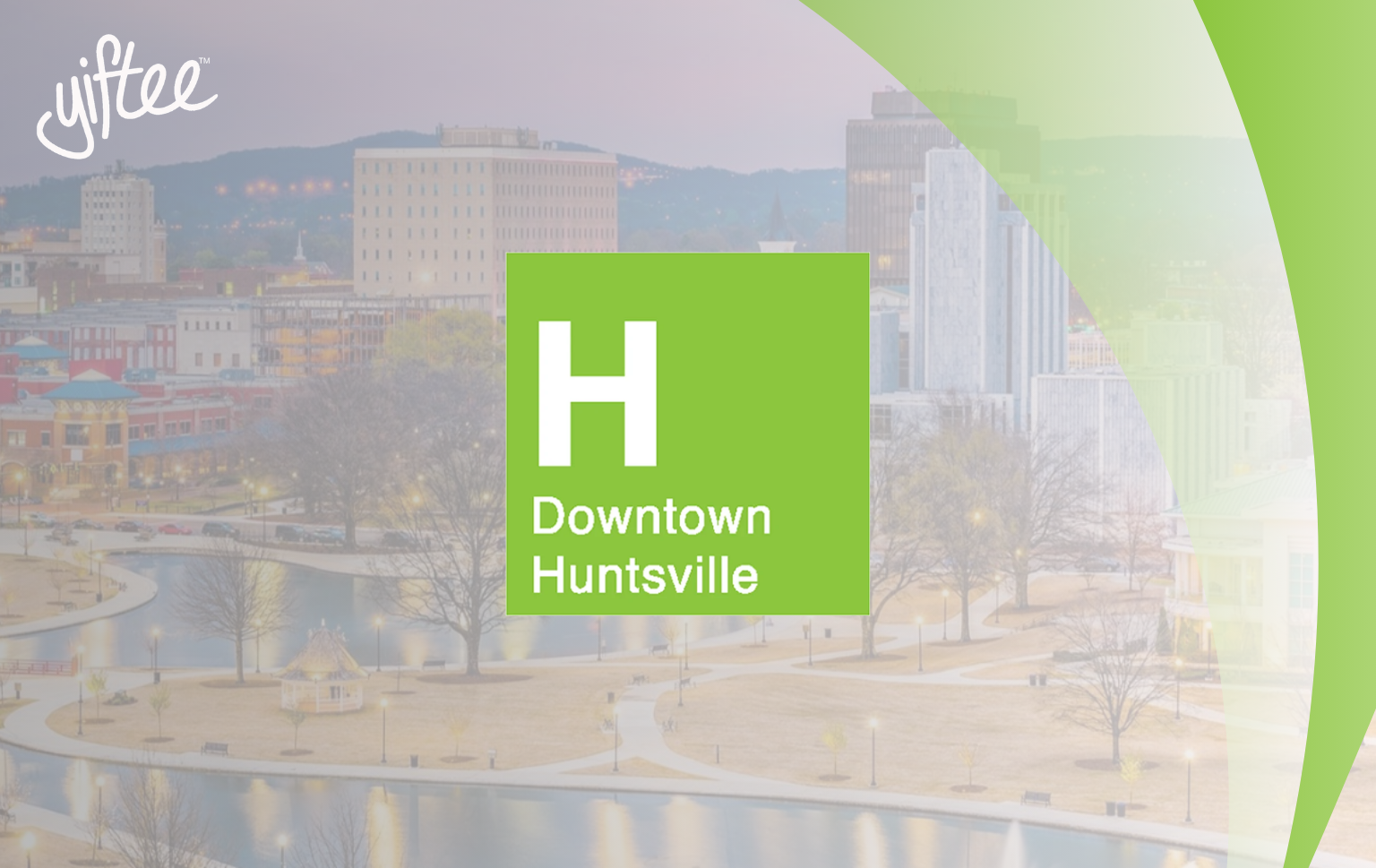 Downtown Explorer Card