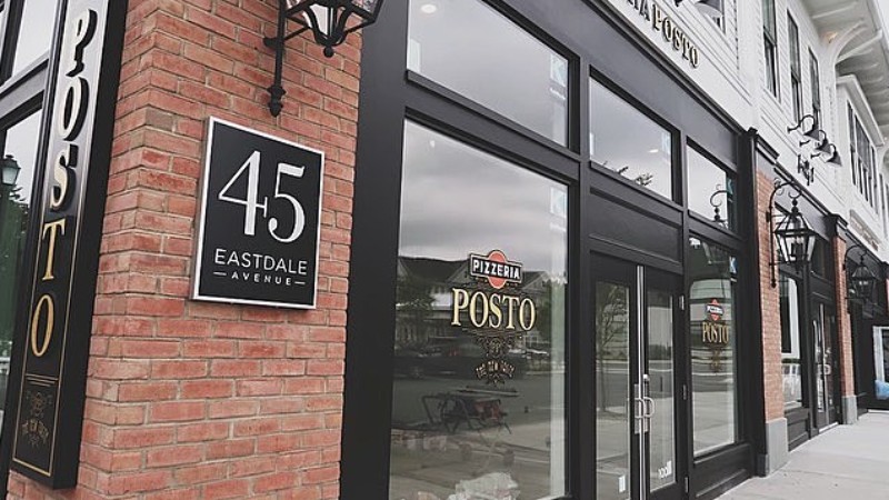 Pizzeria Posto Eastdale
