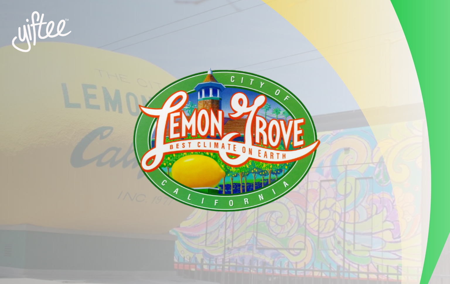 Lemon Grove Card