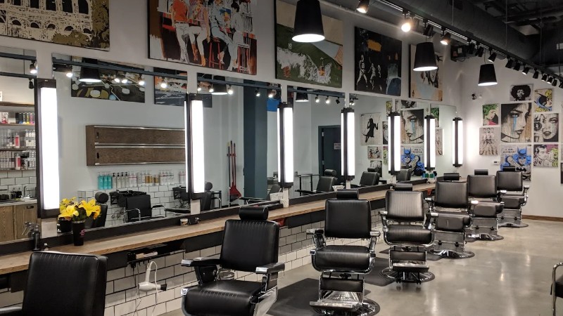 Bishops Cuts and Color