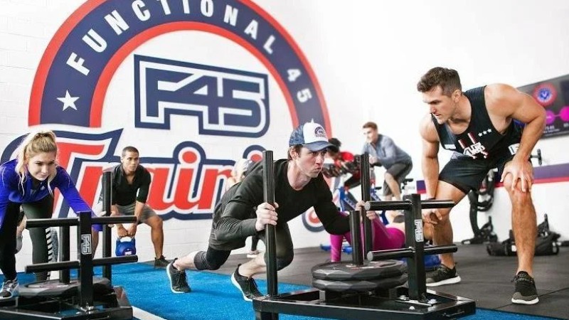 F45 Training Cupertino