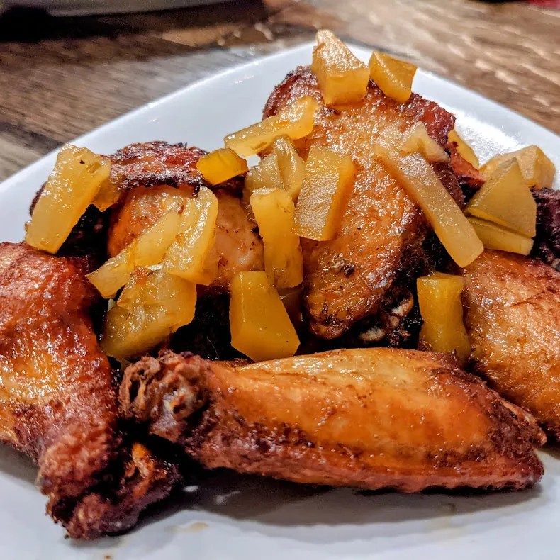 11Hauz Authentic Jamaican Food