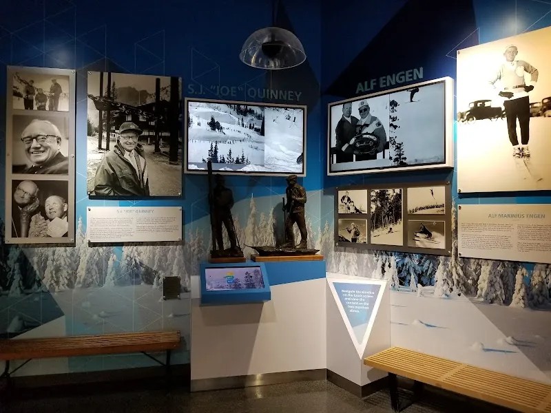 Alf Engen Ski Museum Foundation