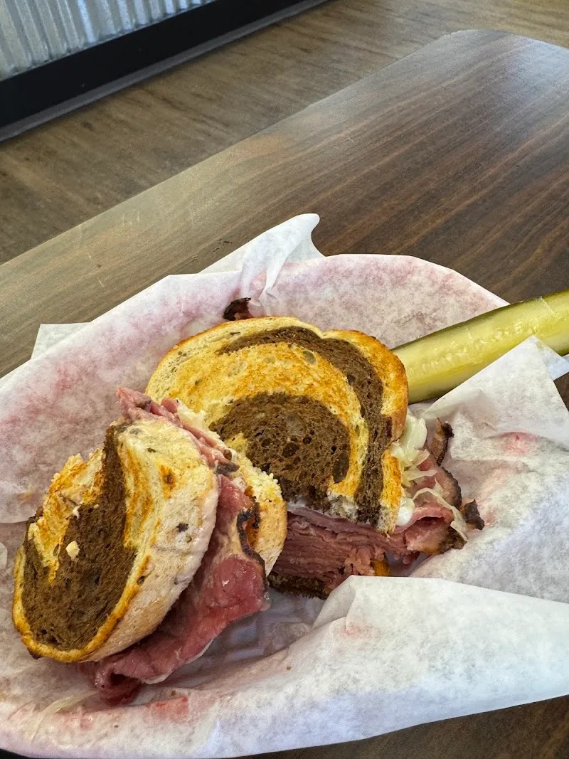 Clockwork Cafe in Prospector