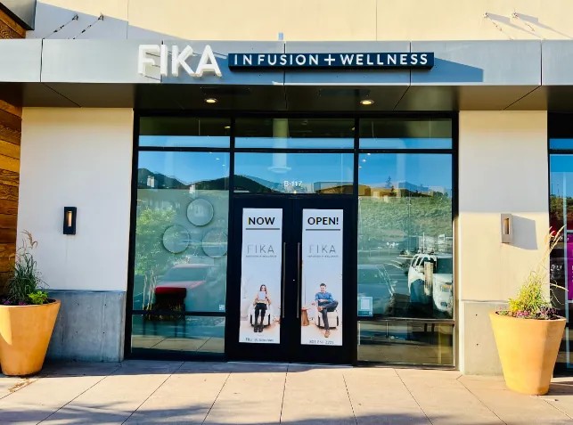 Fika Infusion + Wellness