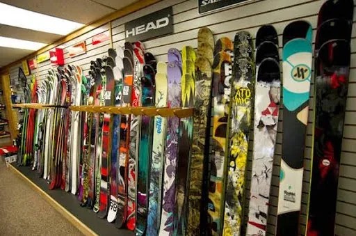 JANS Rennstall Tech Center at Snow Park Lodge, Deer Valley