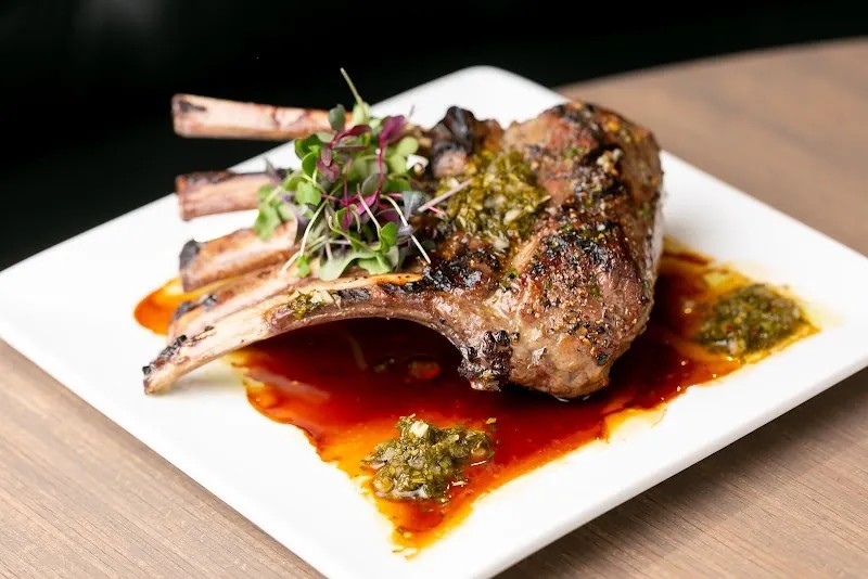 Overlook Restaurant at Black Rock Mountain Resort