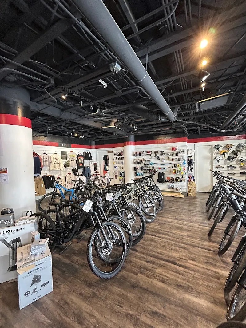 Park City Bike Demos