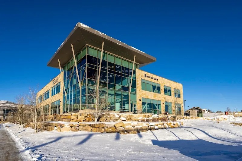 Park City Chamber & Visitors Bureau Visitor Information Center