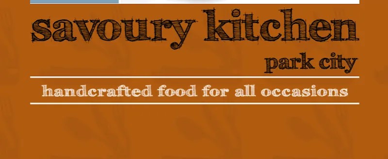 Savoury Kitchen Park City