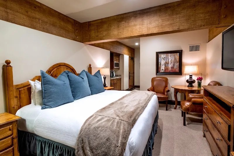 Stein Eriksen Lodge Deer Valley