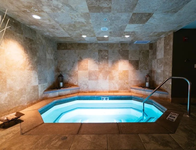 The Spa at Stein Eriksen Lodge