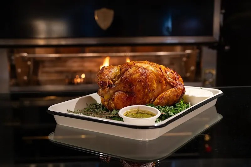 Tilly’s Charcoal Chicken