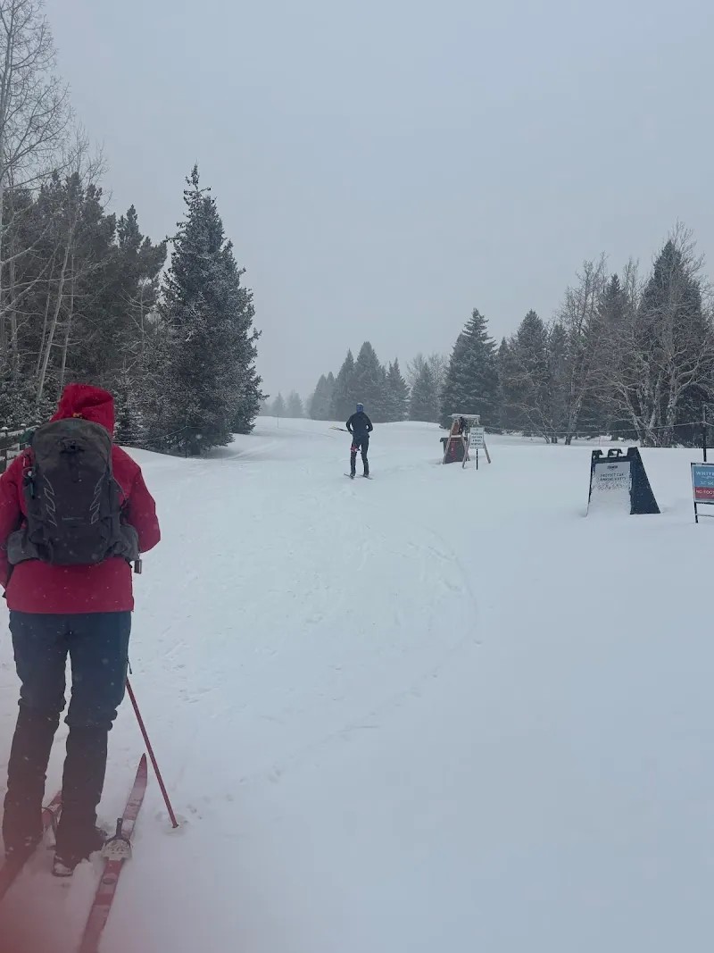 White Pine Touring Nordic Center