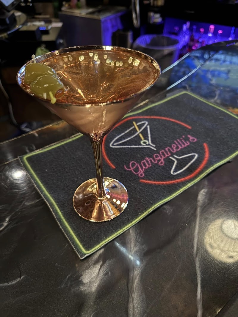 Garzanelli's Supper Club