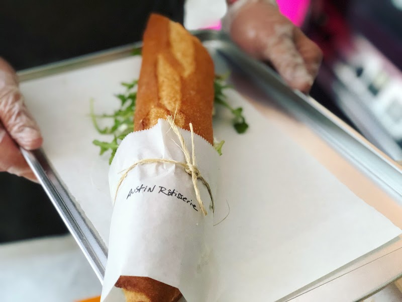 Austin Rotisserie - Order Ahead