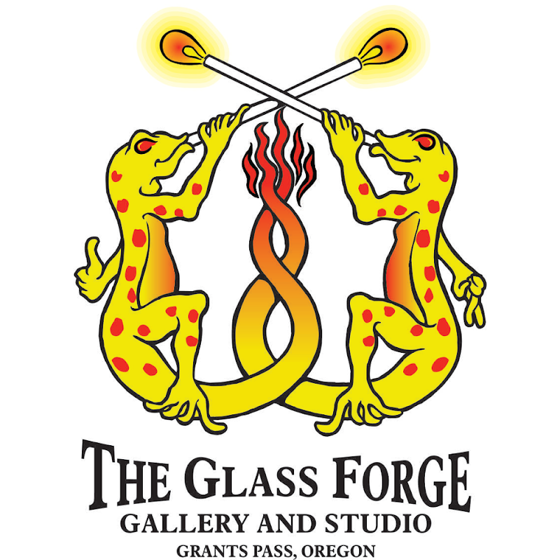 The Glass Forge Gallery and studio