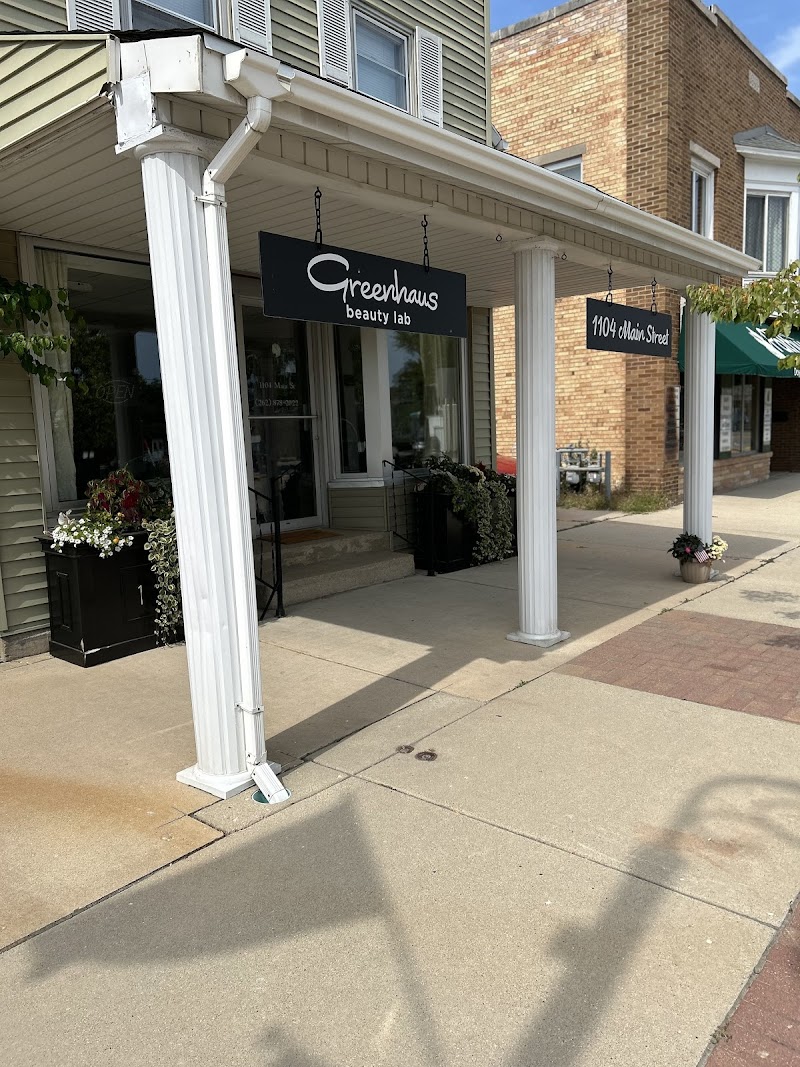 Greenhaus Beauty Lab 