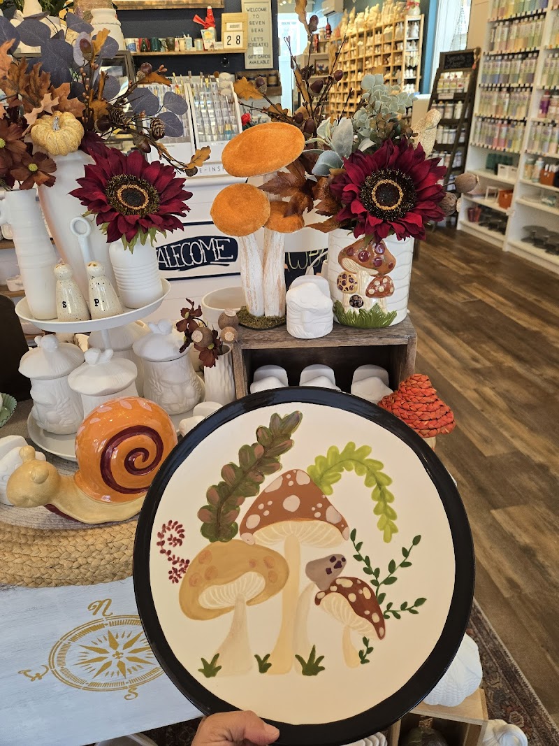 Seven Seas Creative Space 