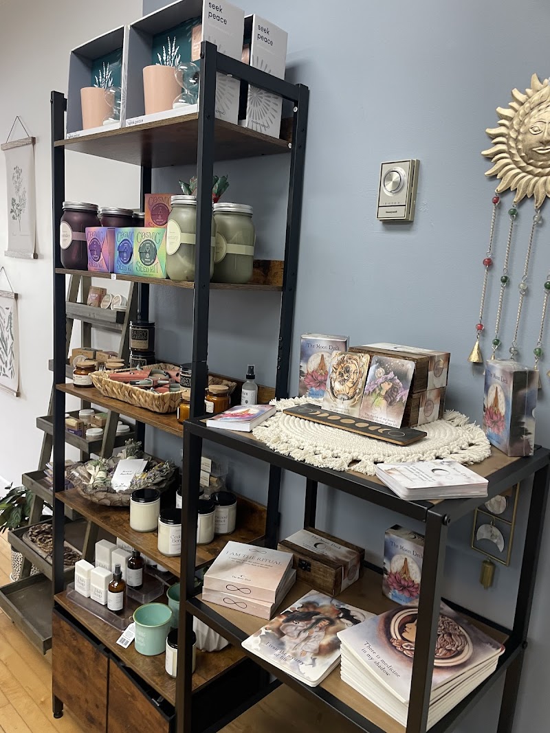 Comfy Cozy Apothecary