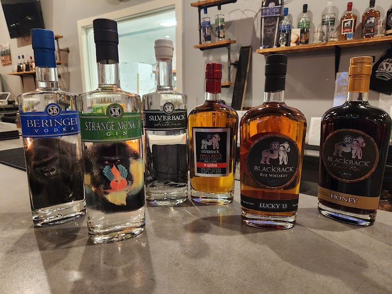 Silverback Distillery Poconos-Nazareth Farmers Market