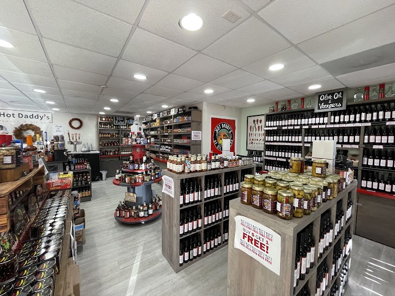 Hot Daddy's Sauce & Oil Co