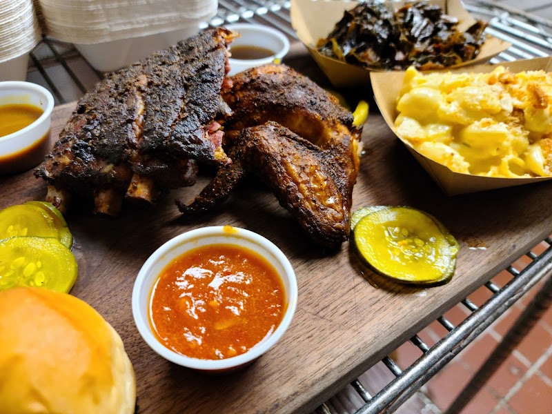 Slow Country BBG & Grill