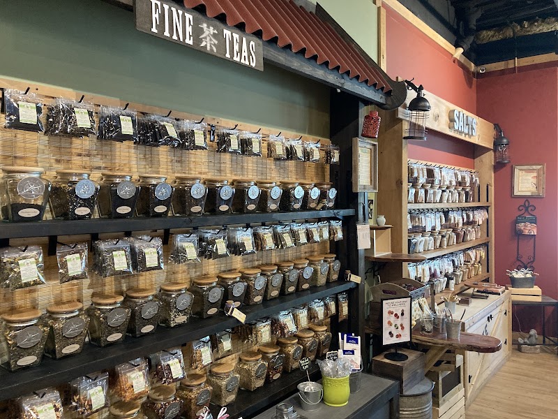 The Spice & Tea Exchange
