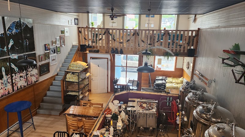 Copper River Brewing