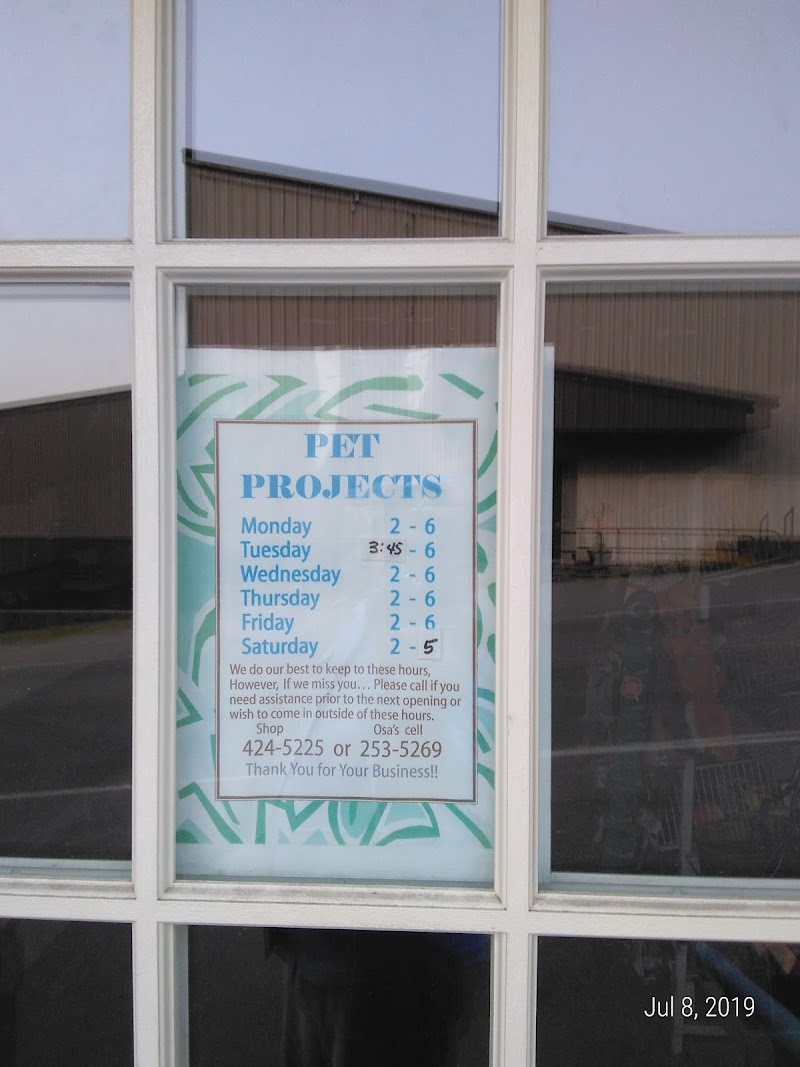 Pet Projects Unlimited