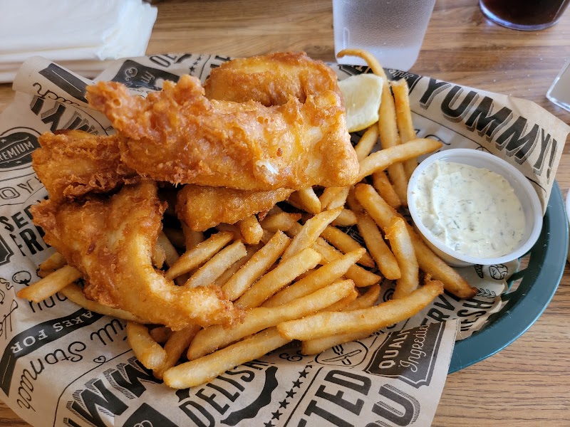 Powder House Bar & Restaurant