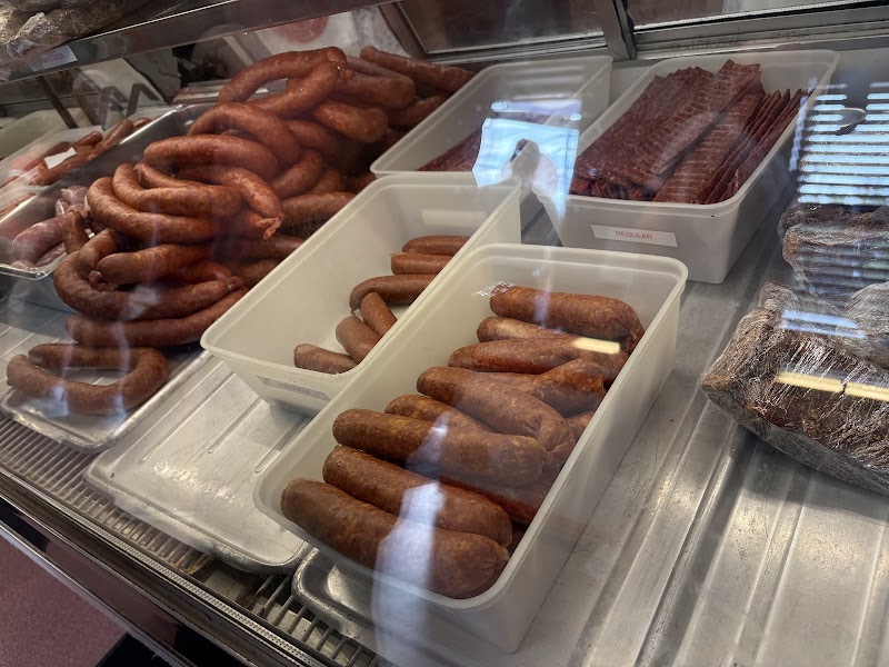 Kowalonek's Kielbasy Shop