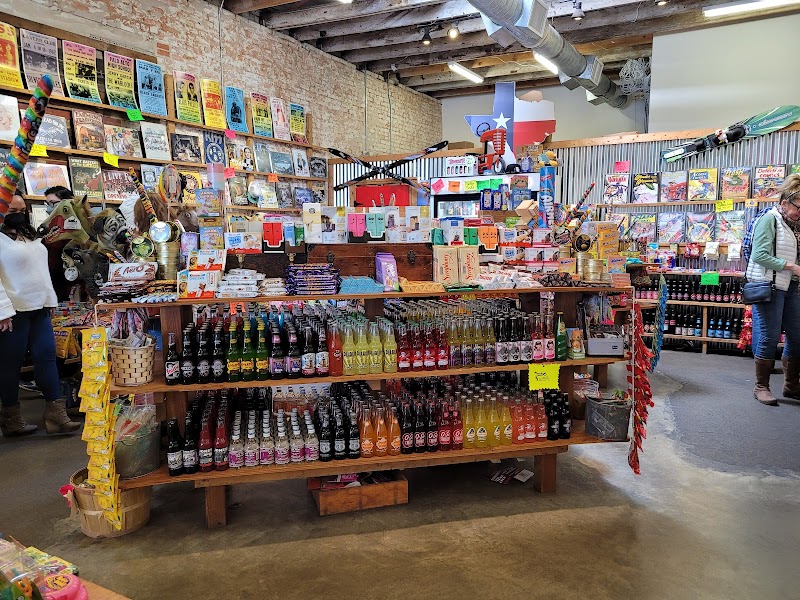 Rocket Fizz Deep Ellum
