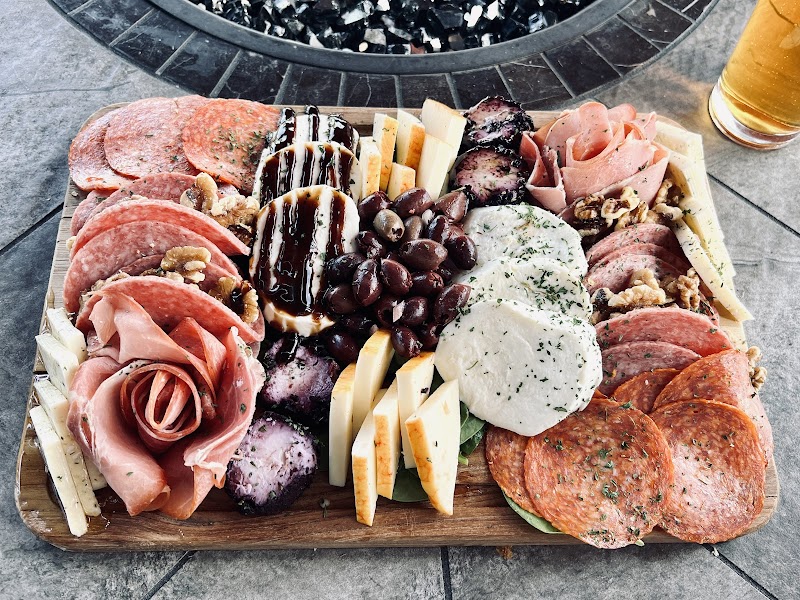 Ristrettos Coffee and Wine