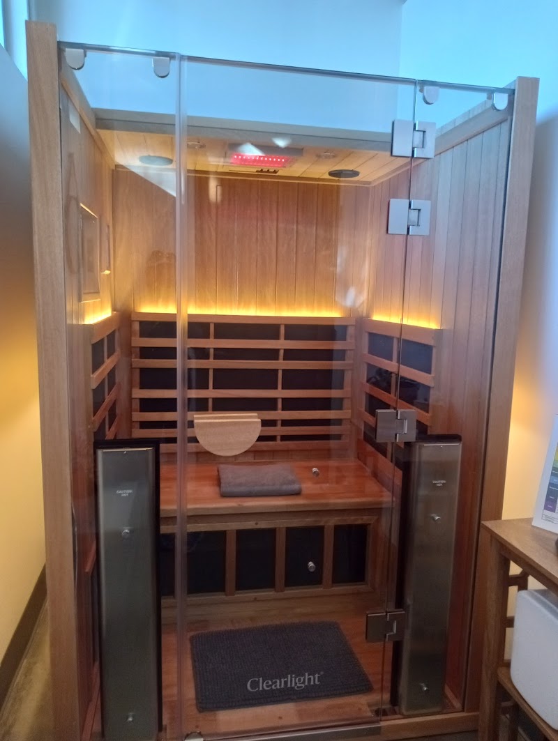 Lustre Infrared Sauna Studio