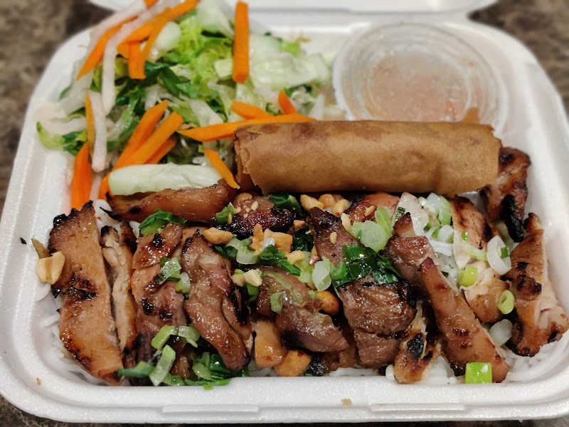 Stocktons Restaurant & Spirits