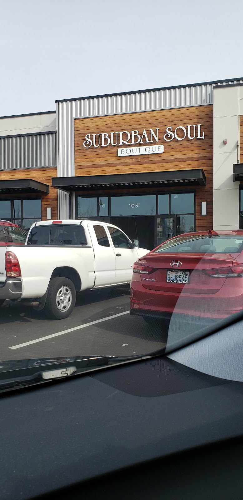 Suburban Soul Boutique