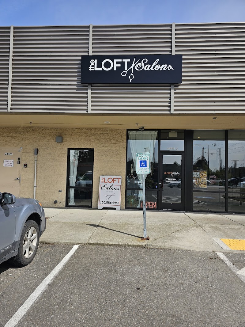 The Loft Salon
