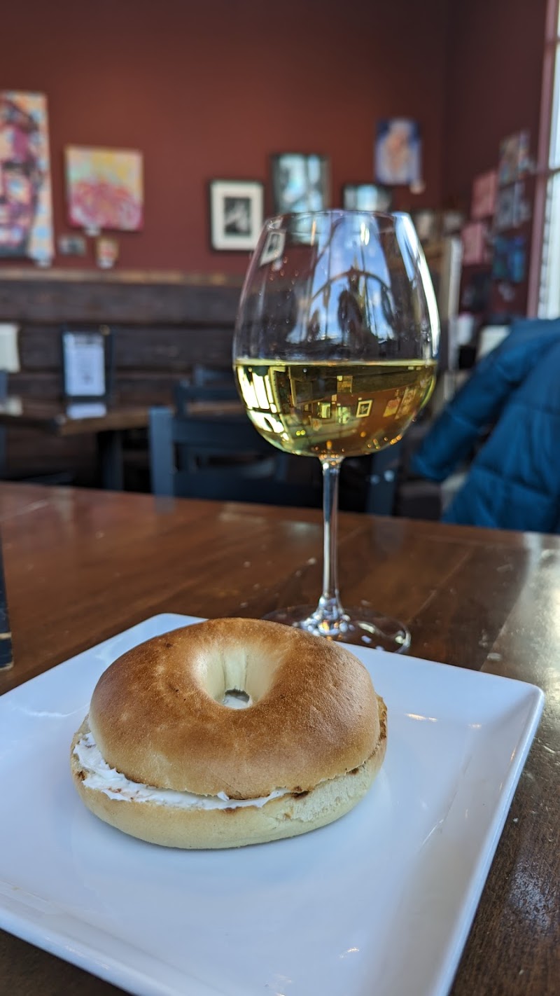 Vintage Vino and Espresso