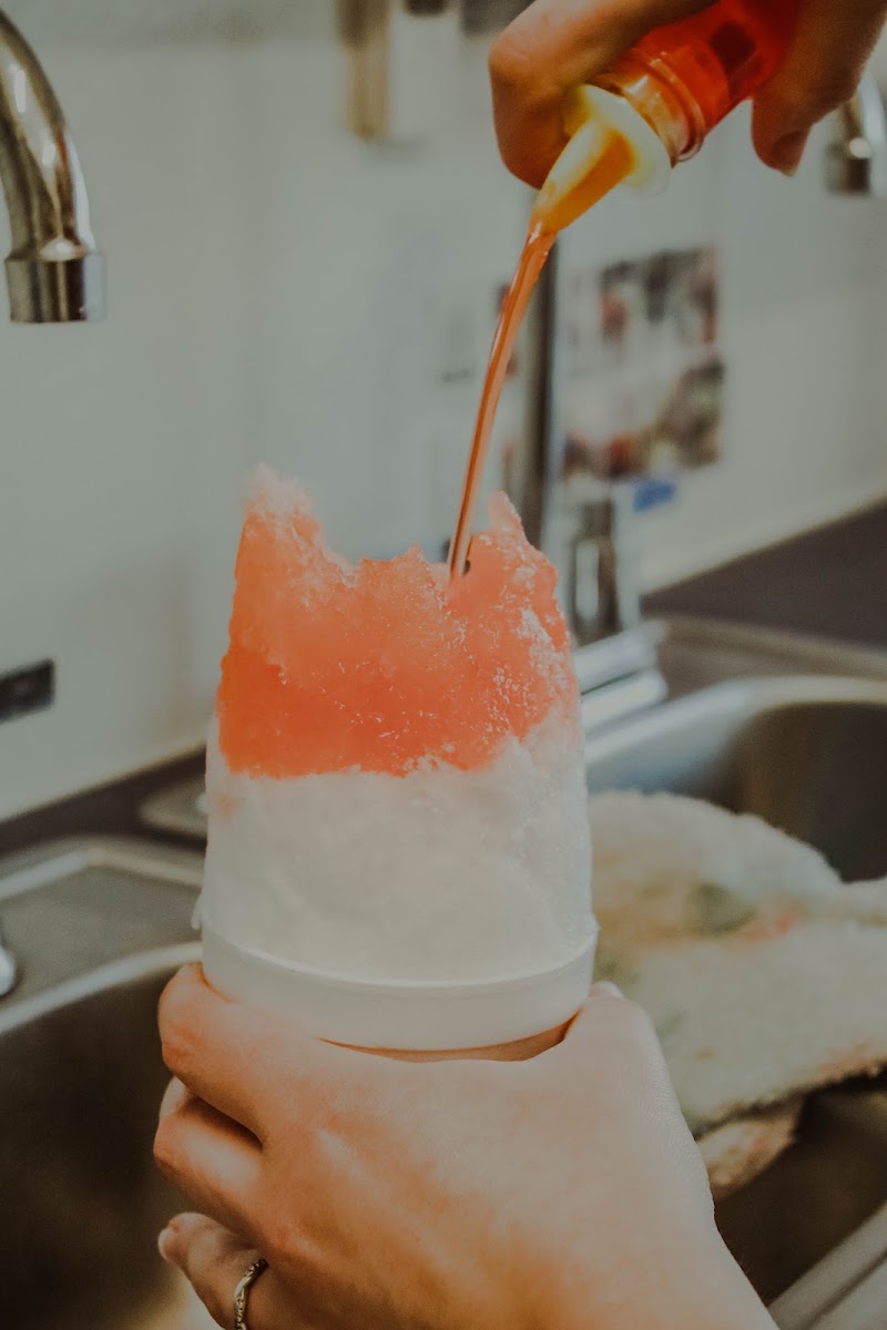 Josh's Sno Shack (Spartan Family Shopping Center)