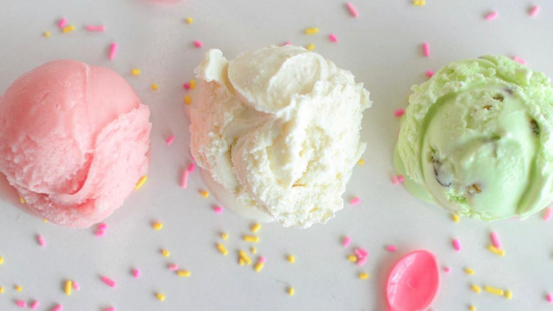 Roxy's Ice Cream Social