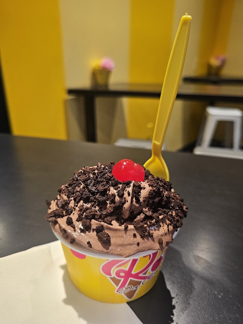 Roxy's Ice Cream Social
