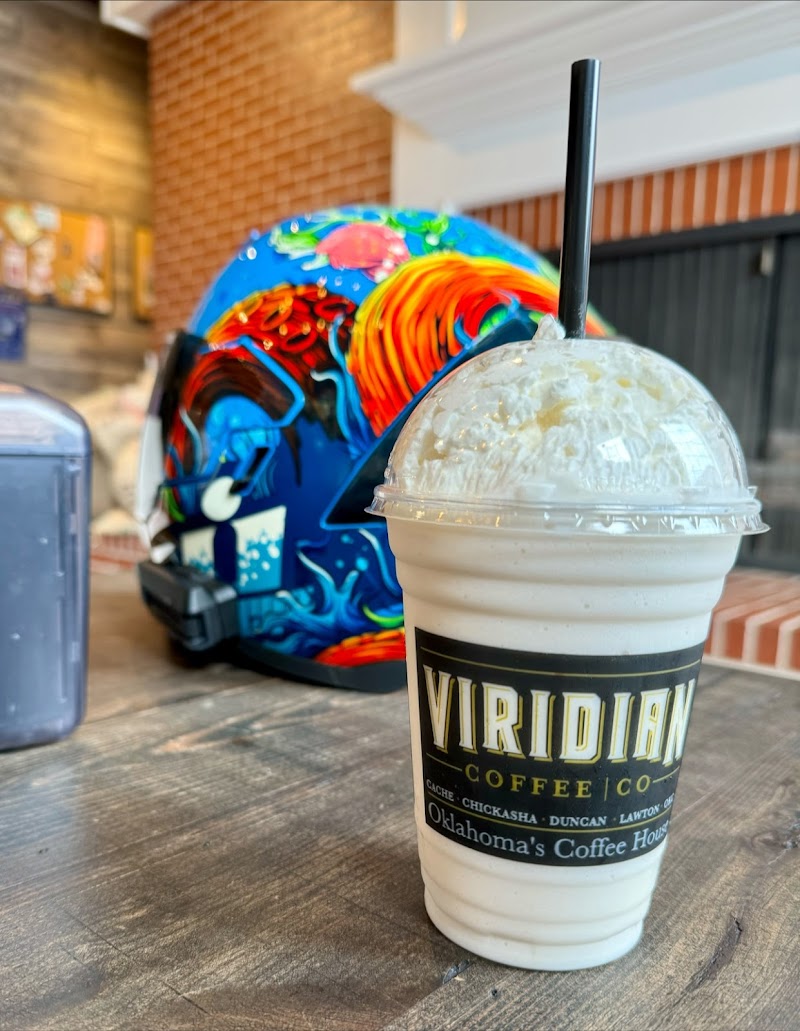 Viridian Coffee